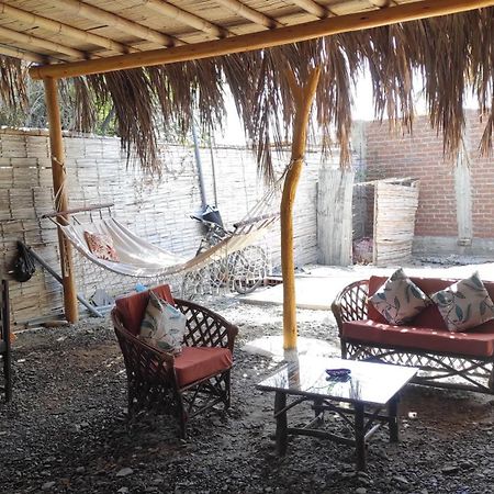 Appartamento La Casa De Joan Máncora Esterno foto