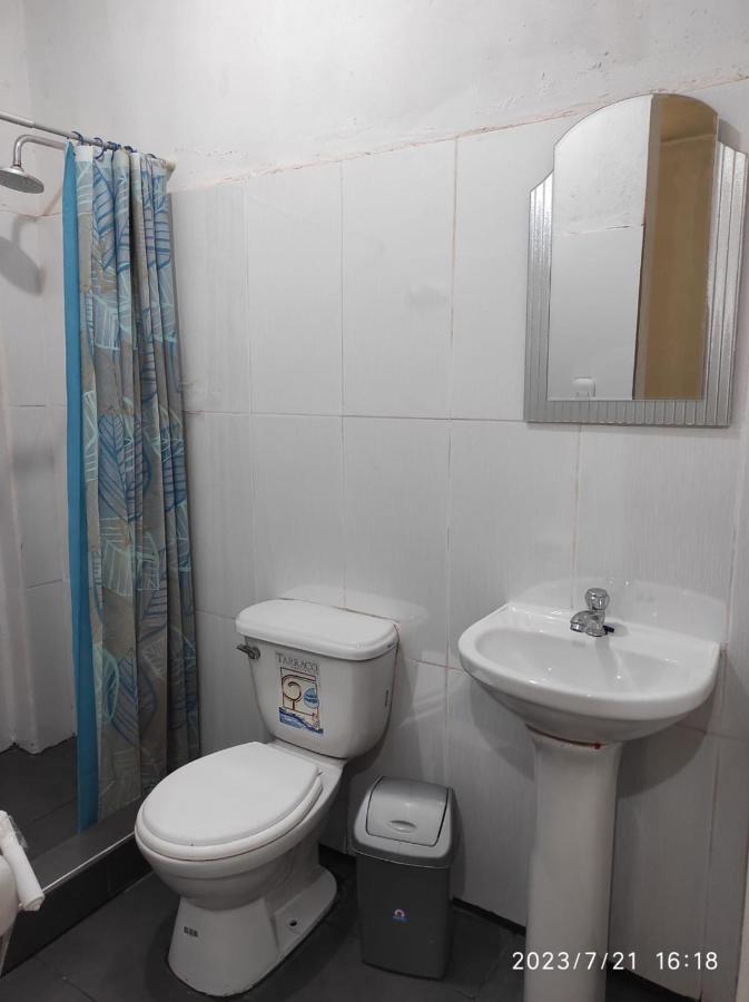 Appartamento La Casa De Joan Máncora Esterno foto