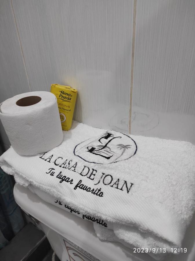 Appartamento La Casa De Joan Máncora Esterno foto