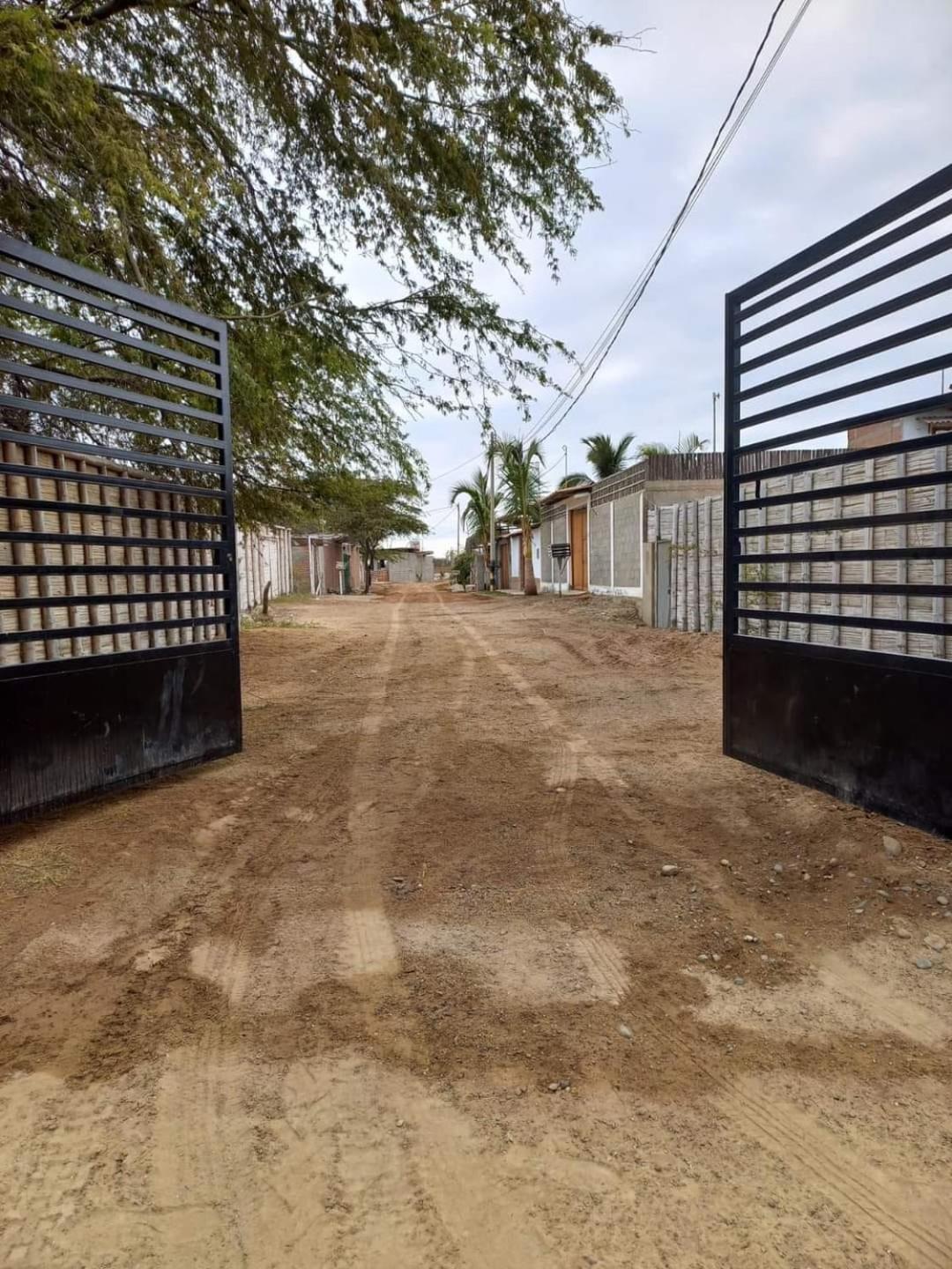 Appartamento La Casa De Joan Máncora Esterno foto