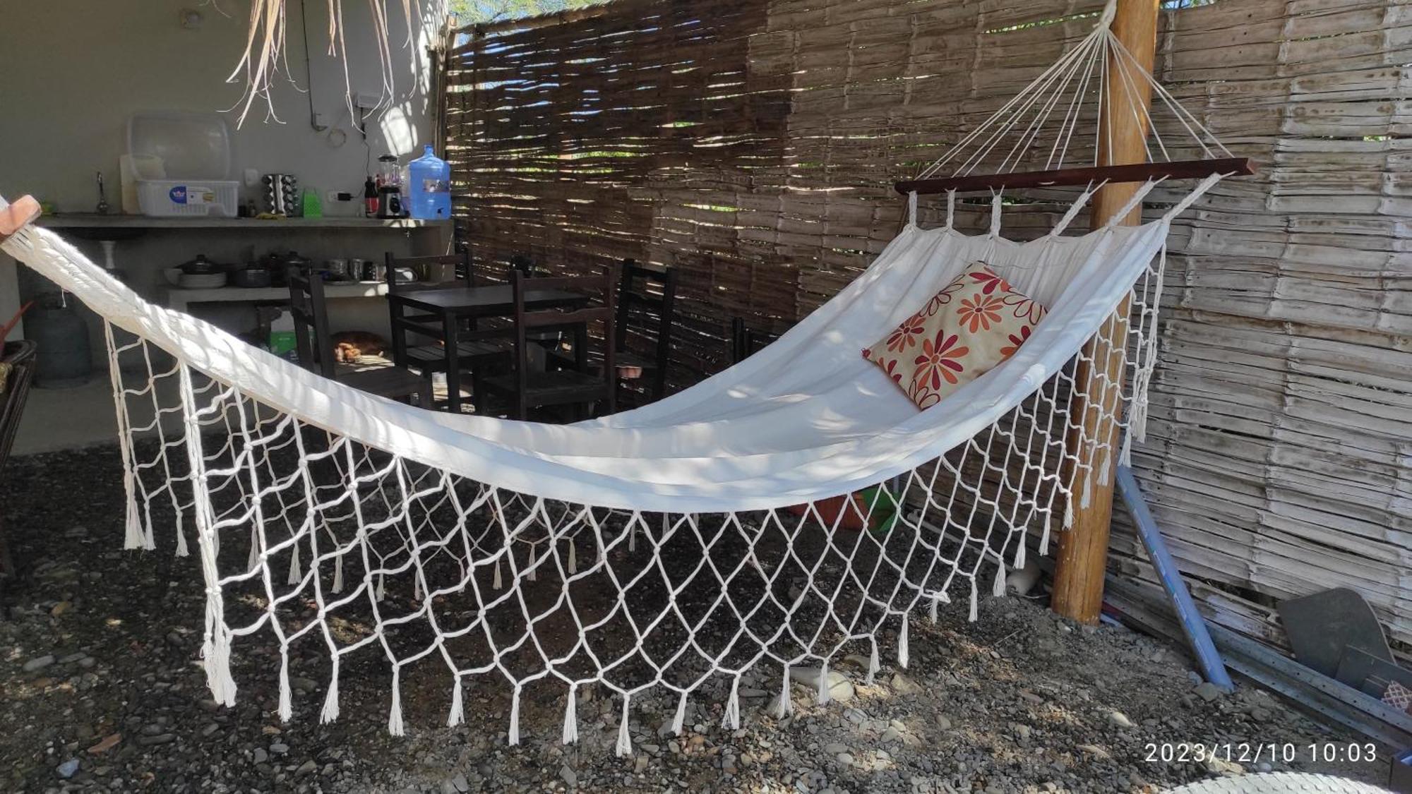 Appartamento La Casa De Joan Máncora Esterno foto