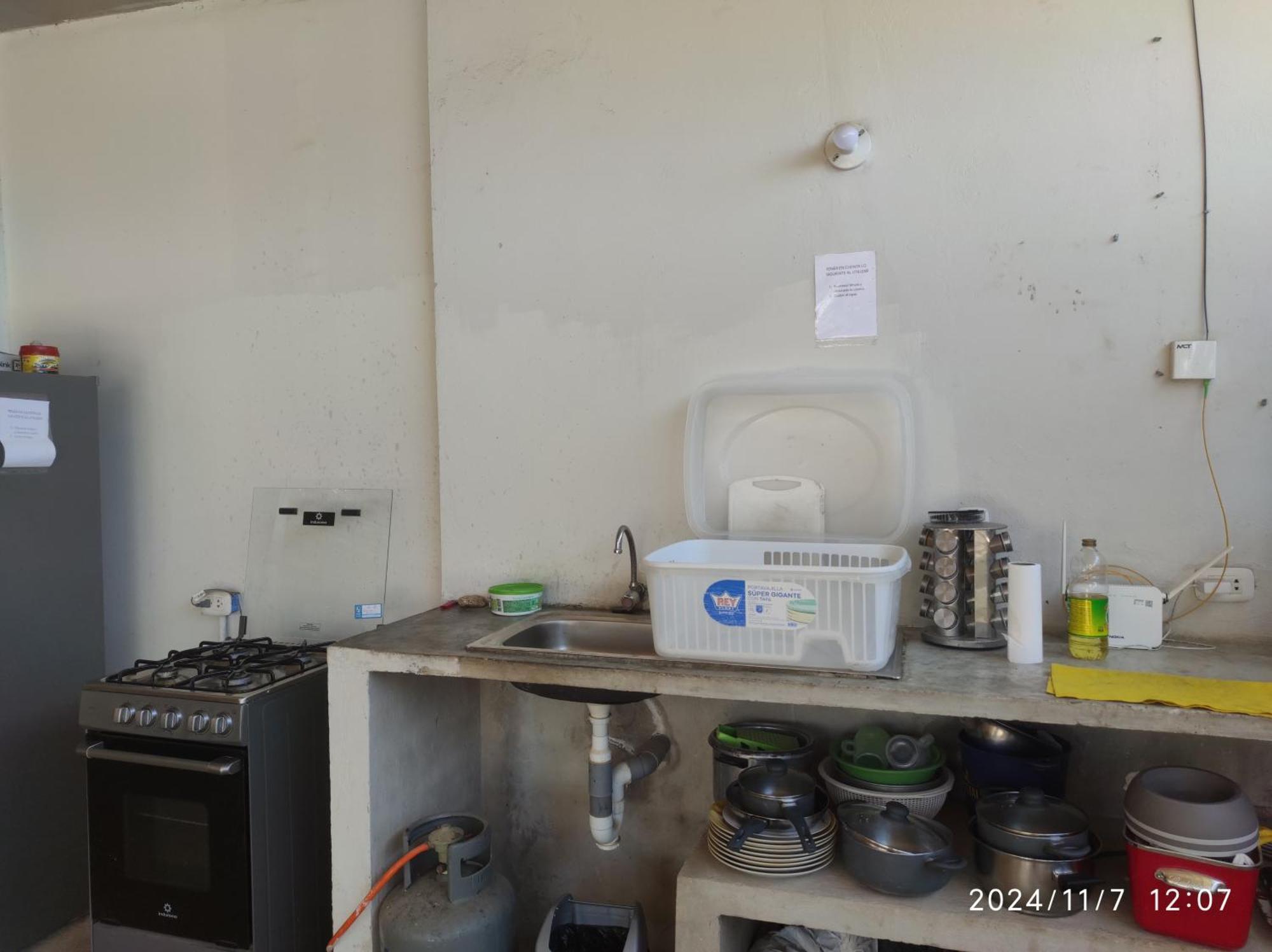 Appartamento La Casa De Joan Máncora Esterno foto