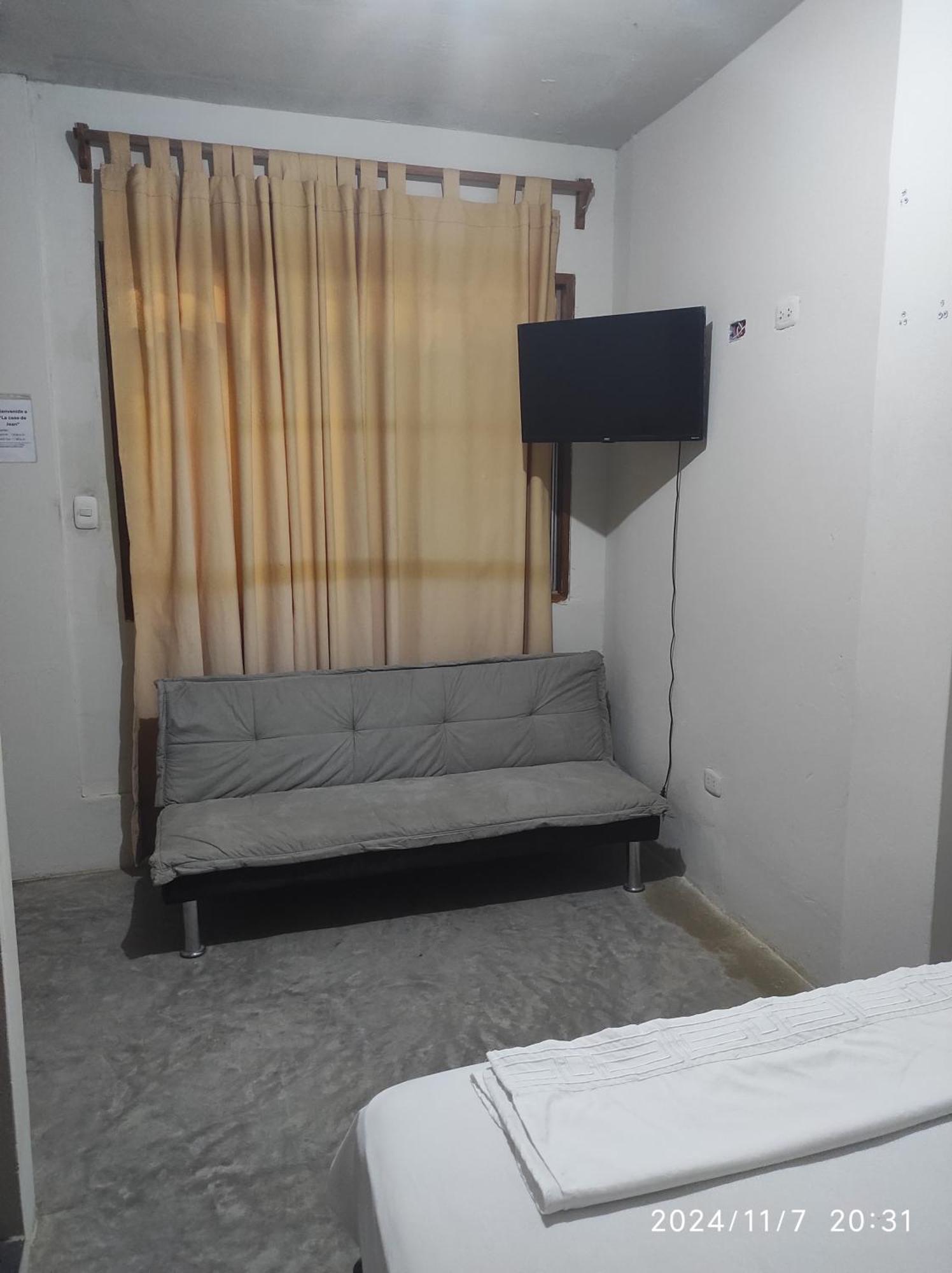 Appartamento La Casa De Joan Máncora Esterno foto