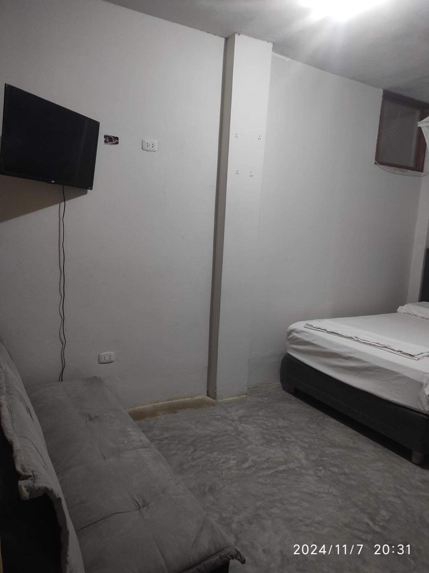 Appartamento La Casa De Joan Máncora Esterno foto