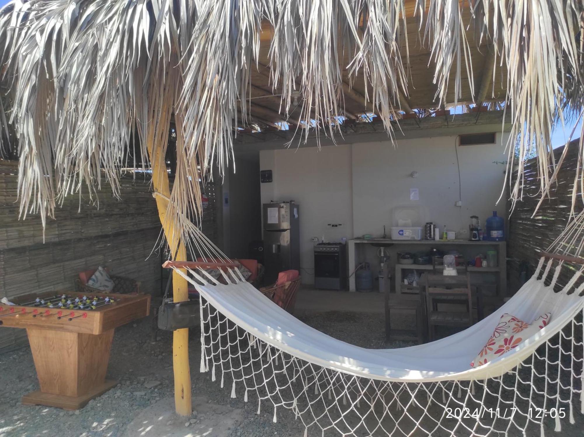 Appartamento La Casa De Joan Máncora Esterno foto