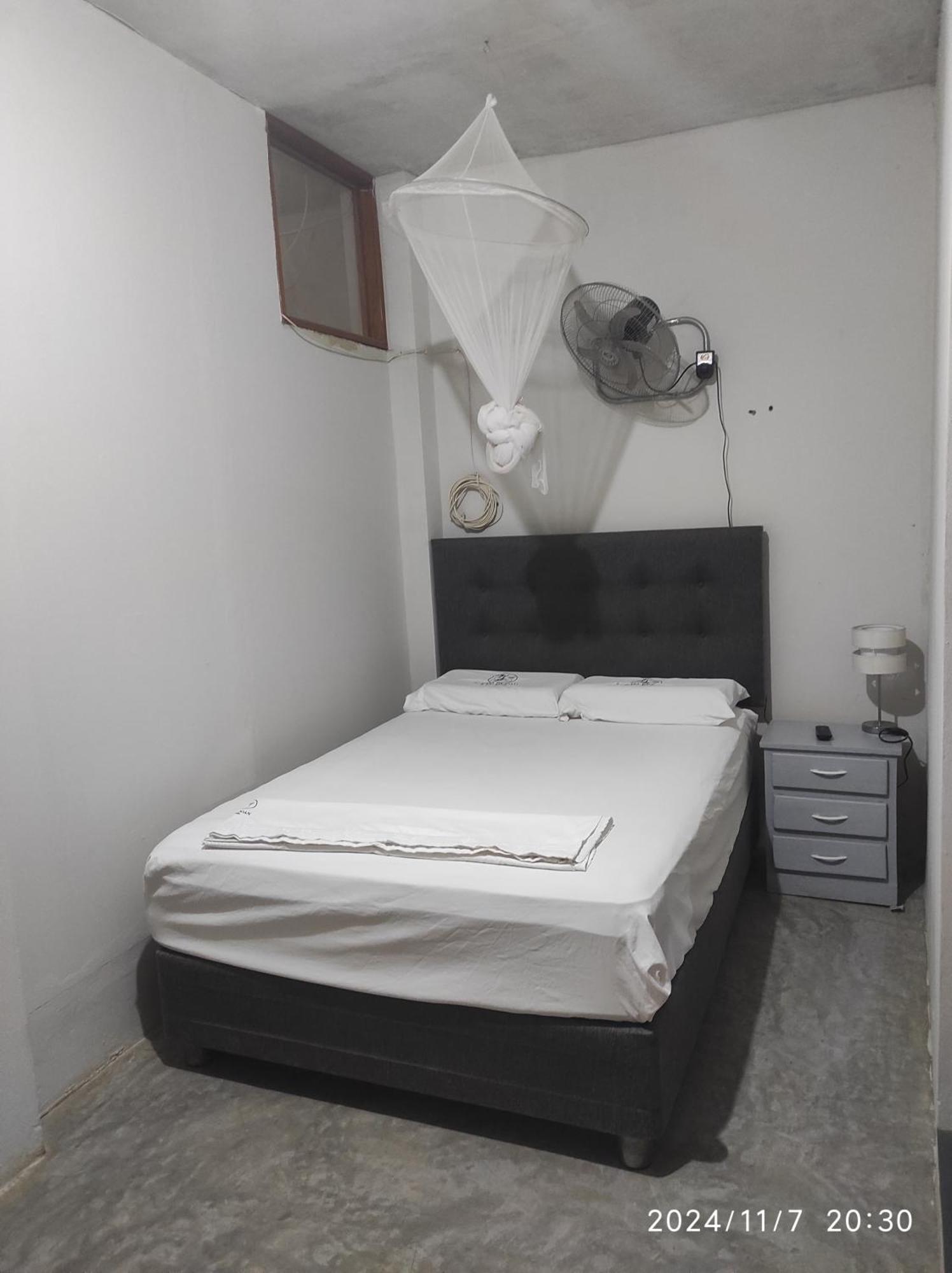Appartamento La Casa De Joan Máncora Esterno foto